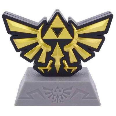 LAMPE The legend of zelda - veilleuse icon hyrule crest