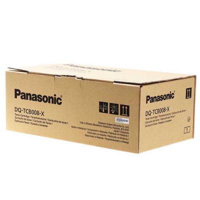 PANASONIC  Toner Noir DQTCB008X 