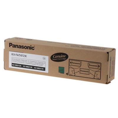 PANASONIC  Kx-fat472x Toner Noir
