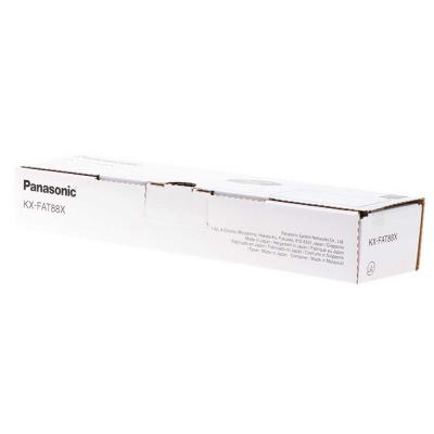 PANASONIC  KX-FAT88X Cartouche de Toner 1 pi&egrave;ce(s) Original Noir