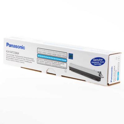 PANASONIC  KX FATC506X - cartouche de toner 