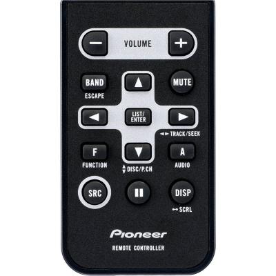 PIONEER  CD-R320 - T&eacute;l&eacute;commande - infrarouge - pour DEH-5000UB, 50UB