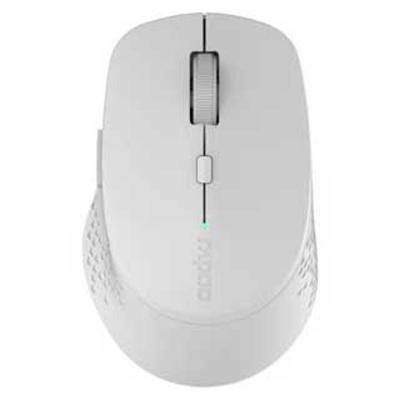 RAPOO Souris  RP M300LG Sans Fil Bluetooth 7 Boutons Blanc 