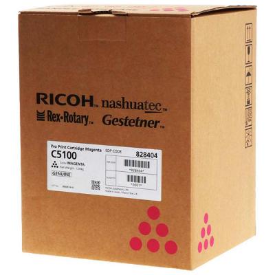 RICOH  828404 Cartouche de toner 1 pi&egrave;ce(s) Original Magenta