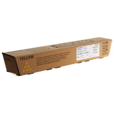 RICOH  842044 Cartouche de toner 1 pi&egrave;ce(s) Original Jaune