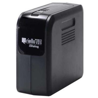RIELLO  UPS iDialog IDG 600 - onduleur - 360 Watt - 600 VA