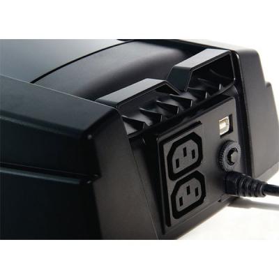 RIELLO  UPS iPlug IPG 800 - onduleur - 480 Watt - 800 VA