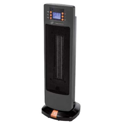 S&P Chauffage C&eacute;ramique Electrique  TOWER- 2000 PTC 2000 W Noir