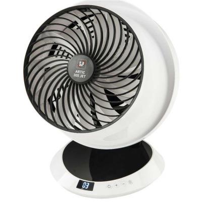  S&p Artic-305 Jet Fan Blanc One Size / EU Plug
