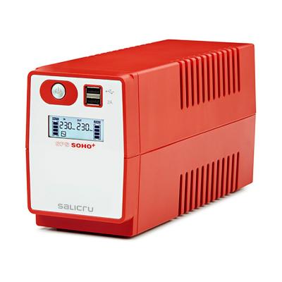 SALICRU Onduleur sps 500 soho+ 500va (prise iec c13) 647CA000007