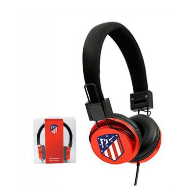 GENERIQUE Seva Import Atl&eacute;tico De Madrid Headphones Rouge,Noir