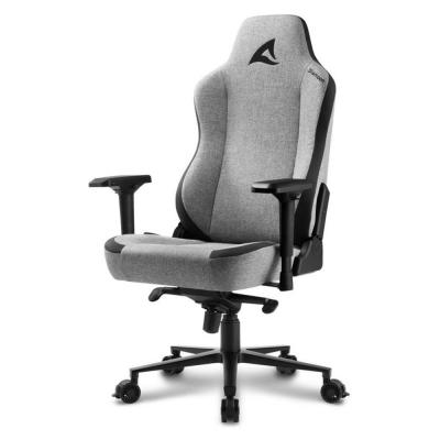 SHARKOON  Skiller SGS40 Fabric Silla Gaming Gris