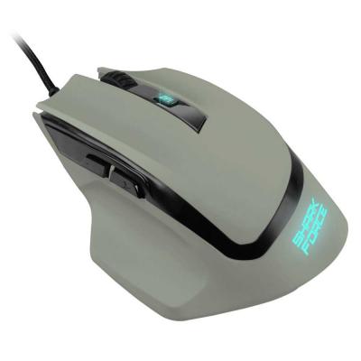  Sharkoon Shark Force Ii Usb Gaming Mouse Gris