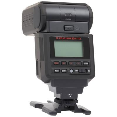 SIGMA  Ef-610 Dg St Eo Ettl2 Flash Noir