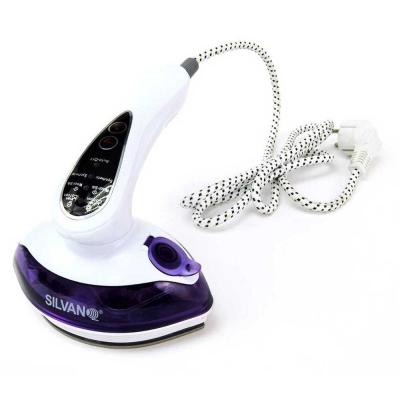 SILVANO  34-dgs-4719 Vertical Steam Iron Blanc