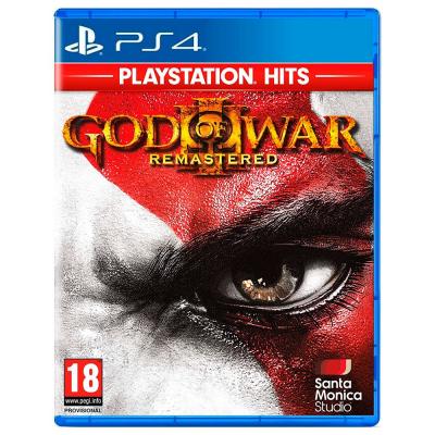 Sony God Of War 3 Ps Hits Ps4 Game Multicolore PAL