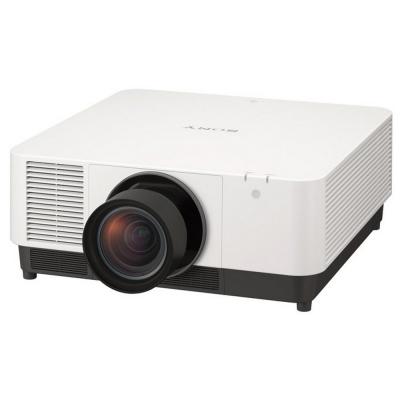 SONY  wuxga 9000lm projector+lens VPL-FHZ91
