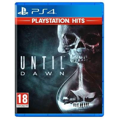 Sony Until Dawn Ps Hits Ps4 Game Multicolore PAL