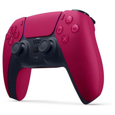 SONY Manette compatible pour Playstation 5 DUALSENSE sans fil - Rouge
