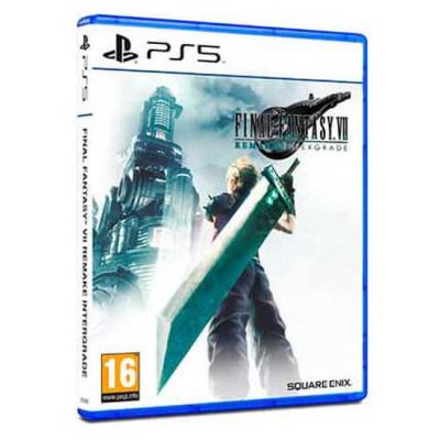 Square-enix Ps5 Final Fantasy Vii Remake Integrade Multicolore PAL 