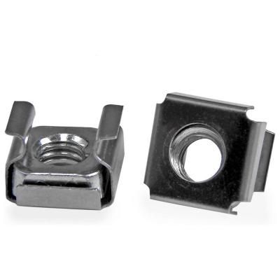 STARTECH Accessoire tablette >   Accessoire tablette  M6 Cage Nuts - 100 Pack