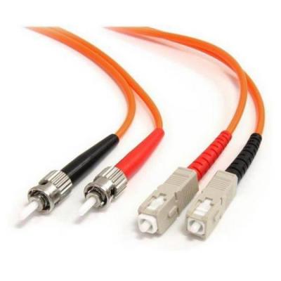 STARTECH.COM StarTech C&acirc;ble &agrave; fibre optique FIBSTSC3