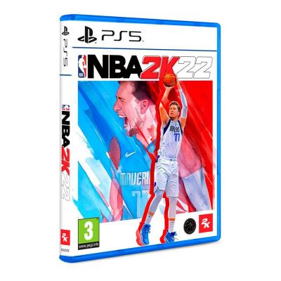 T2 Ps5 Nba 2k22 Multicolore 