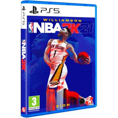 Playstation Games Ps5 Nba 2k21 