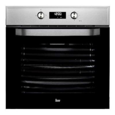 TEKA  Hcb 6435 P Multifunction Oven Argent&eacute; 60 cm