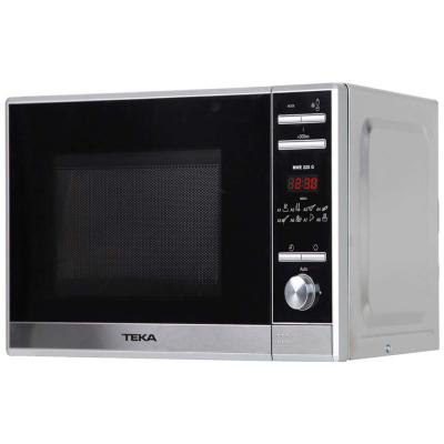 TEKA Micro-ondes avec Gril  700W 20L Argent 