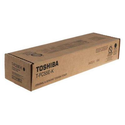 TOSHIBA  T-fc55ek E-studio 6ag00002319 Toner Noir