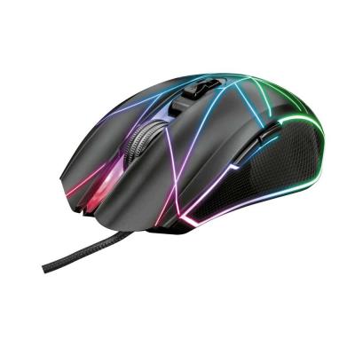 TRUST  Gxt 160x Ture Rg 4500 Dpi Gaming Mouse Noir