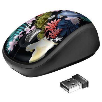 TRUST Souris sans fil  Yvi Multicolore 
