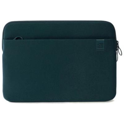 TUCANO Housse TOP Second Skin Macbook Pro 13'' 2016 - Bleu 