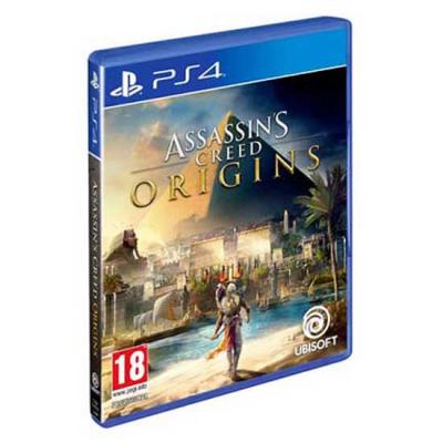 Ubisoft Ps4 Assassin&acute;s Creed Origins Game Multicolore PAL