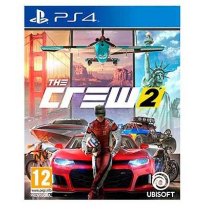 The Crew 2 Ps4