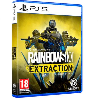 Ubisoft Ps5 Tom Clancy&acute;s Rainbow Six Extraction Multicolore 