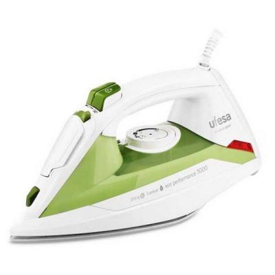 UFESA  Pv3500eco 2400w Gvap Steam Iron Vert,Blanc
