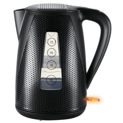 UNOLD  18555 Golf 1.7l 2150w Kettle Water Noir One Size / EU Plug