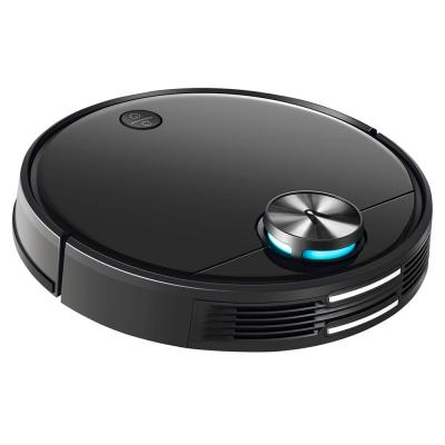 XIAOMI Viomi V3 Pro Vacuum Cleaner Robot Noir One Size / EU Plug