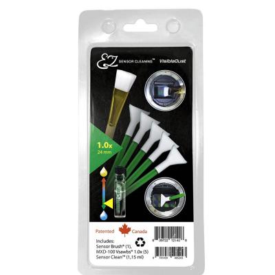 VISIBLEDUST Visible dust ez plus kit sensor clean 1.0 DFX-718480