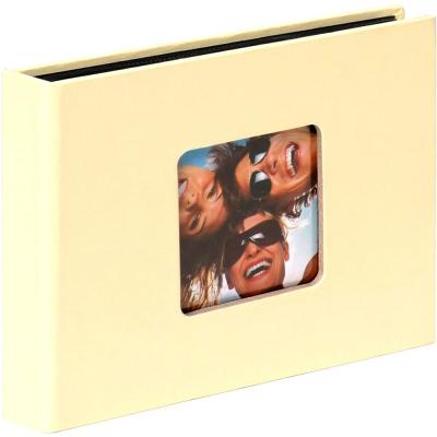 WALTHER  Fun 10x15 Cm Mini Album 36 Photos Photo Album Beige