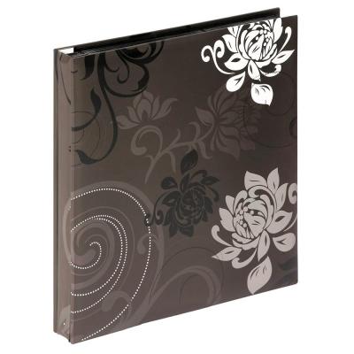 WALTHER DESIGN Album Photo Grindy pour 400 Photos 10x15 cm Noir