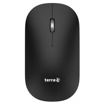 TERRA  mouse nbm1000b wireless bt schwarz