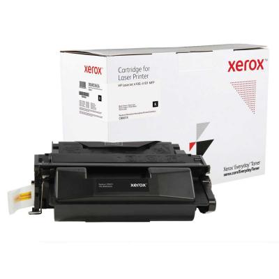 XEROX Everyday Toner  Noir, &eacute;quivalent &agrave; HP C8061X 10000 Pages - (006R03656)