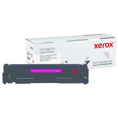 XEROX Everyday Toner Magenta compatible avec HP 201A (CF403A/ CRG-045M)