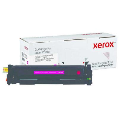 XEROX Everyday Toner Magenta compatible avec HP 410A (CF413A/ CRG-046M)