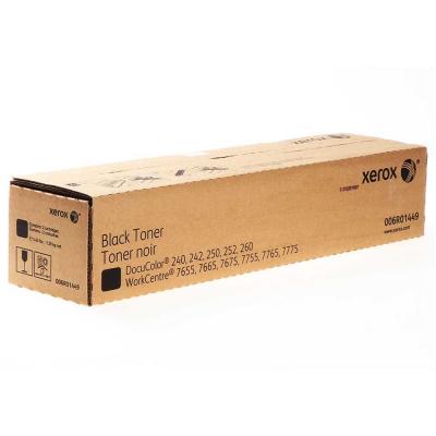 XEROX  Docucolor 240/250 006r01449 Toner Noir