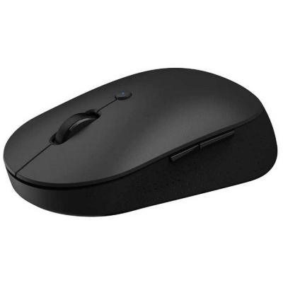 XIAOMI Souris  Mi Dual Mode Silent Edition Noir 