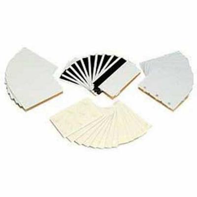 ZEBRA  104523-111 Carte PVC (5 packs x 100)